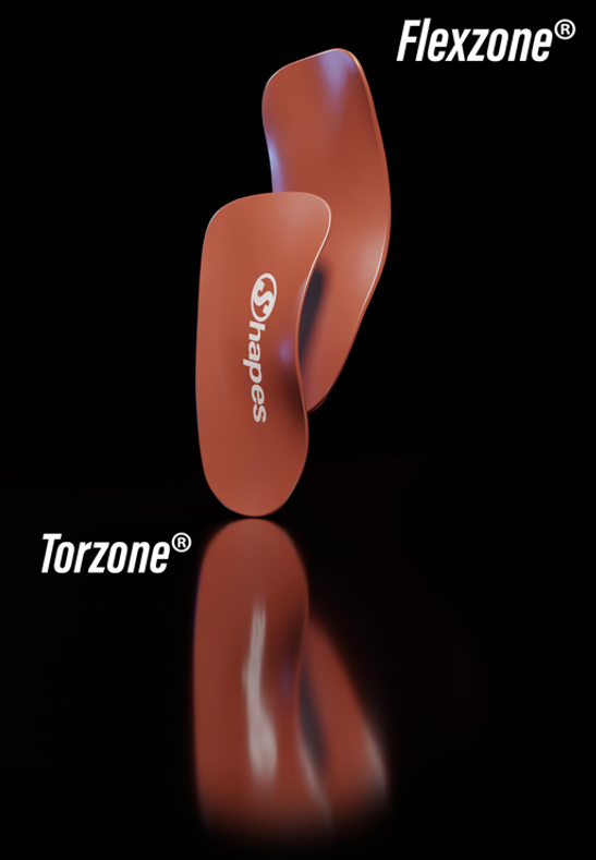 Get Shapes, Shoe and Trainer insoles - About us